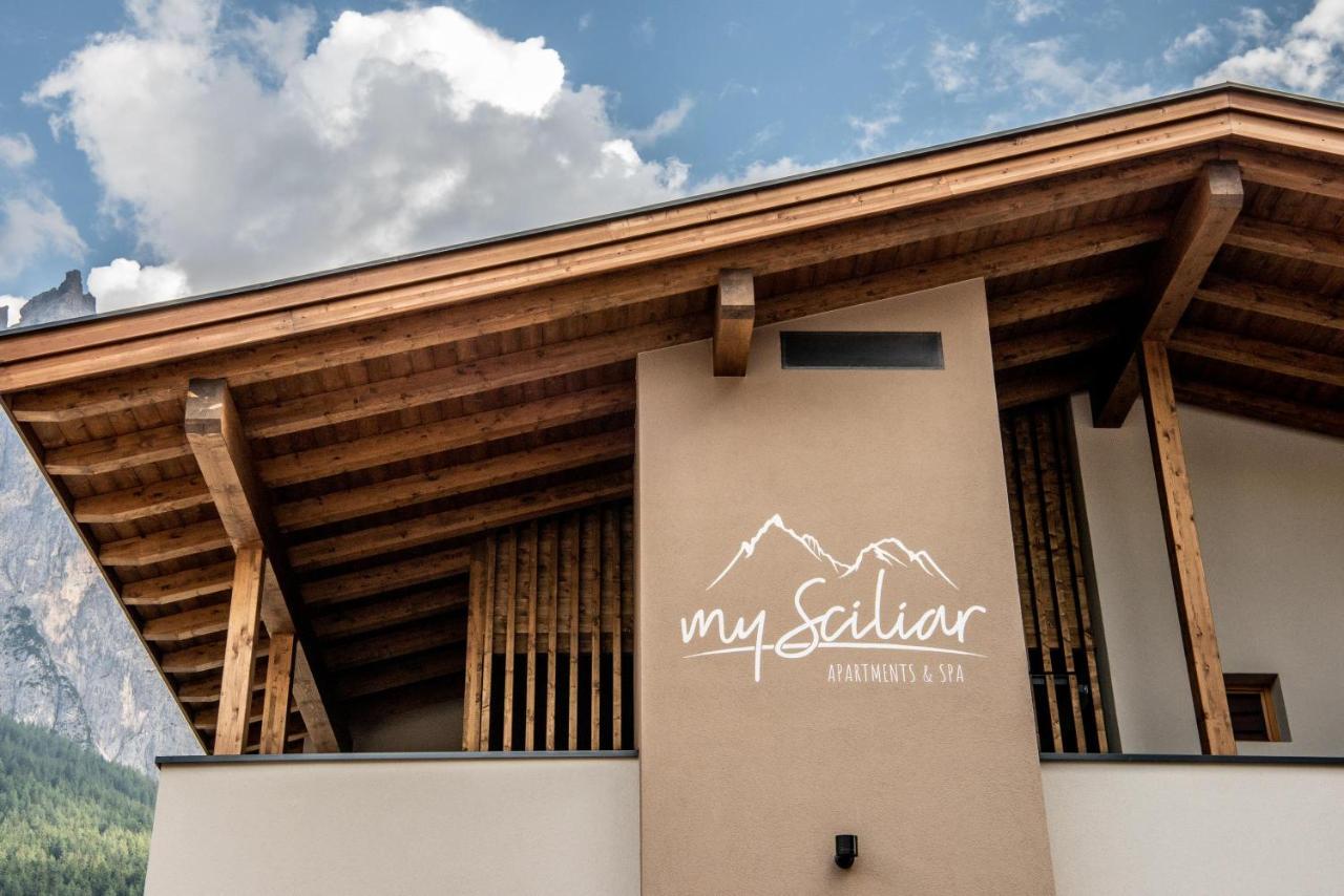 Mysciliar Apartment Tree II Siusi Zewnętrze zdjęcie
