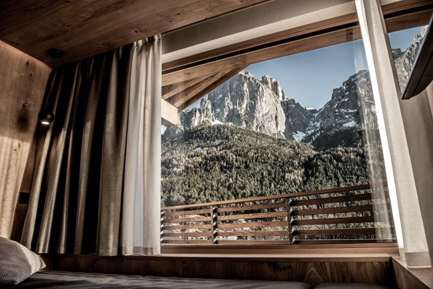Mysciliar Apartment Tree II Siusi Zewnętrze zdjęcie